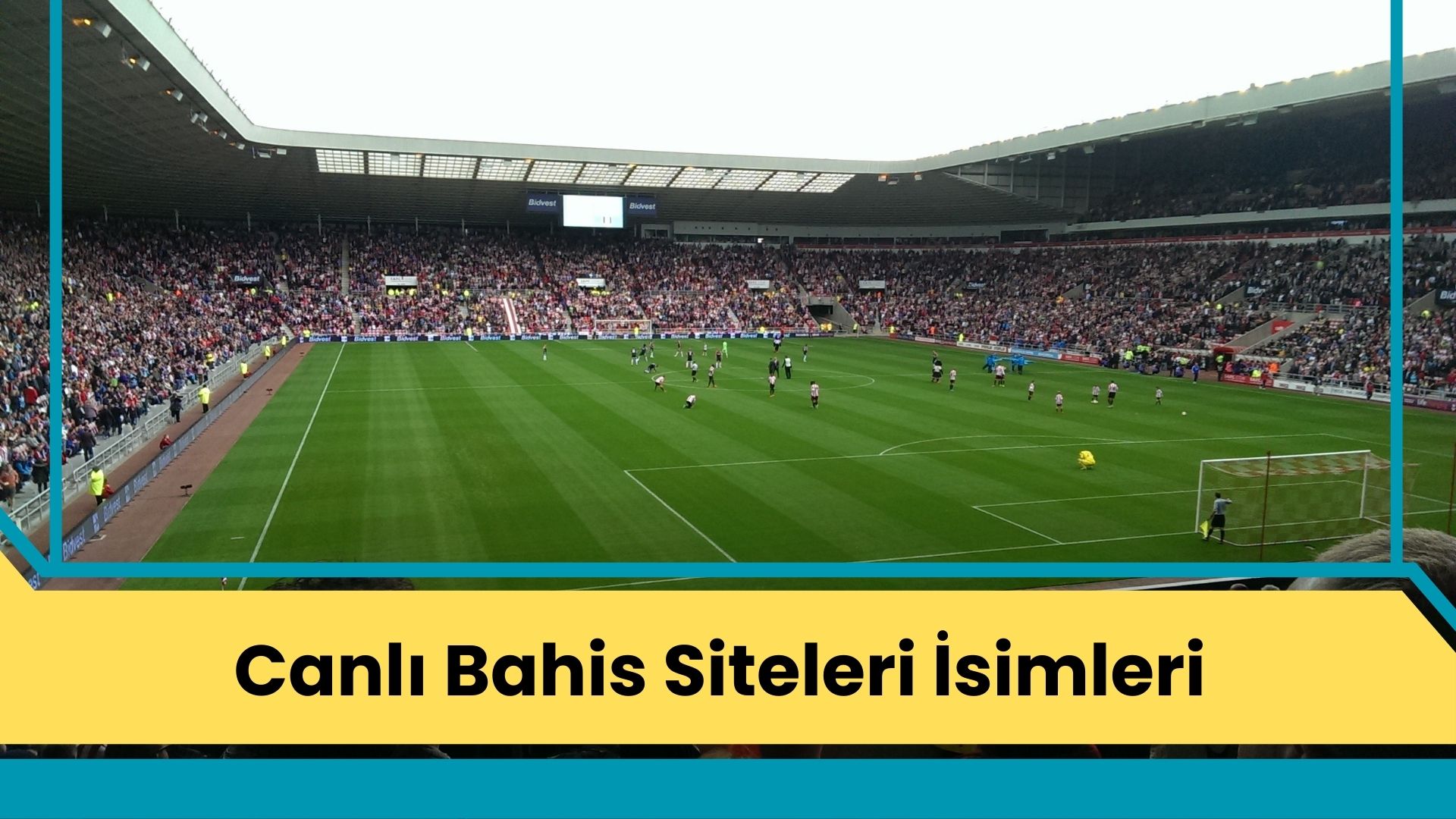 Canlı Bahis Siteleri İsimleri