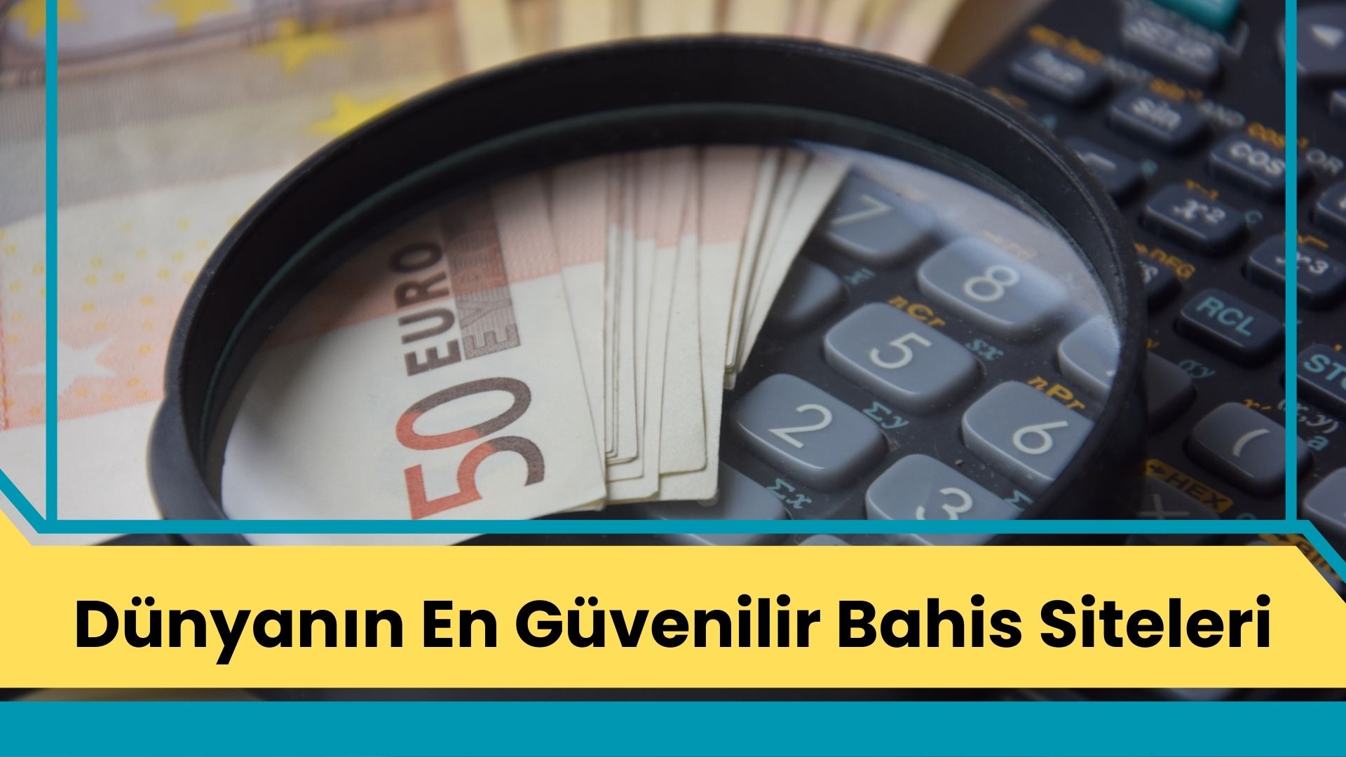 Dünyanın En Güvenilir Bahis Siteleri