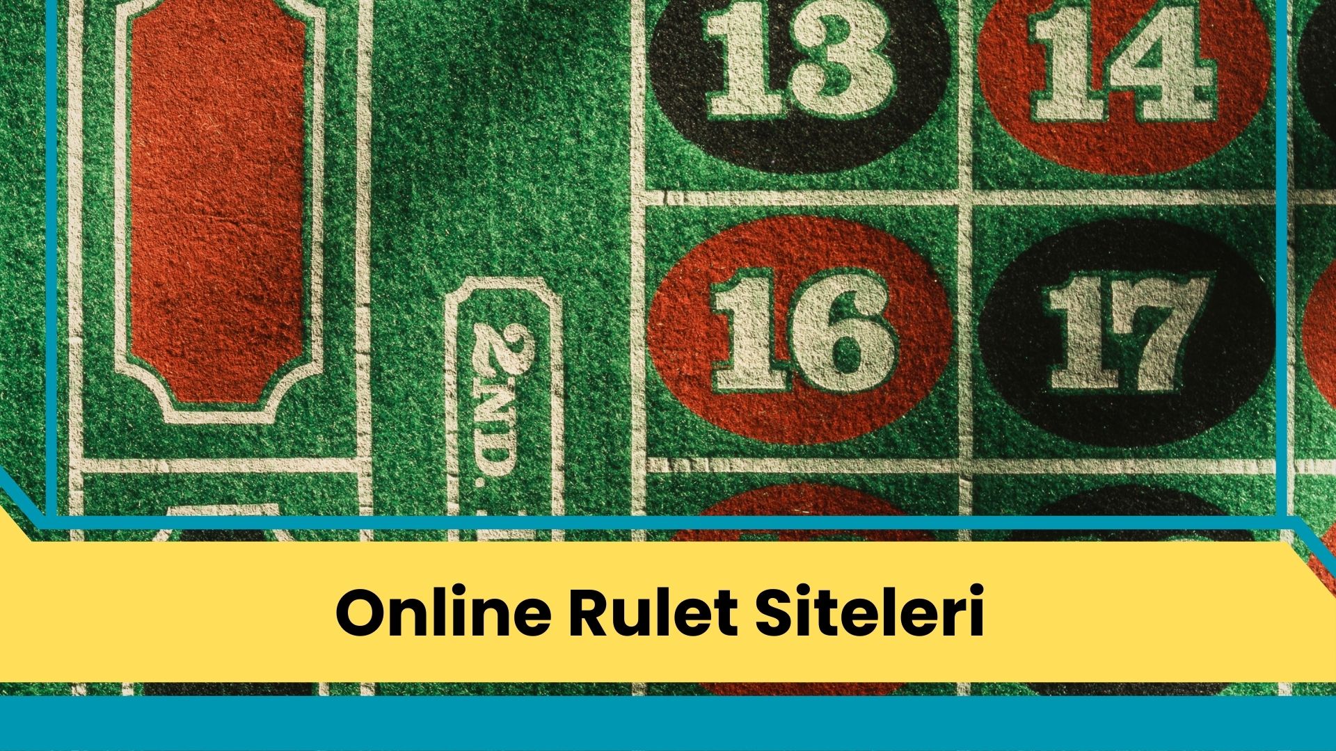 Online Rulet Siteleri