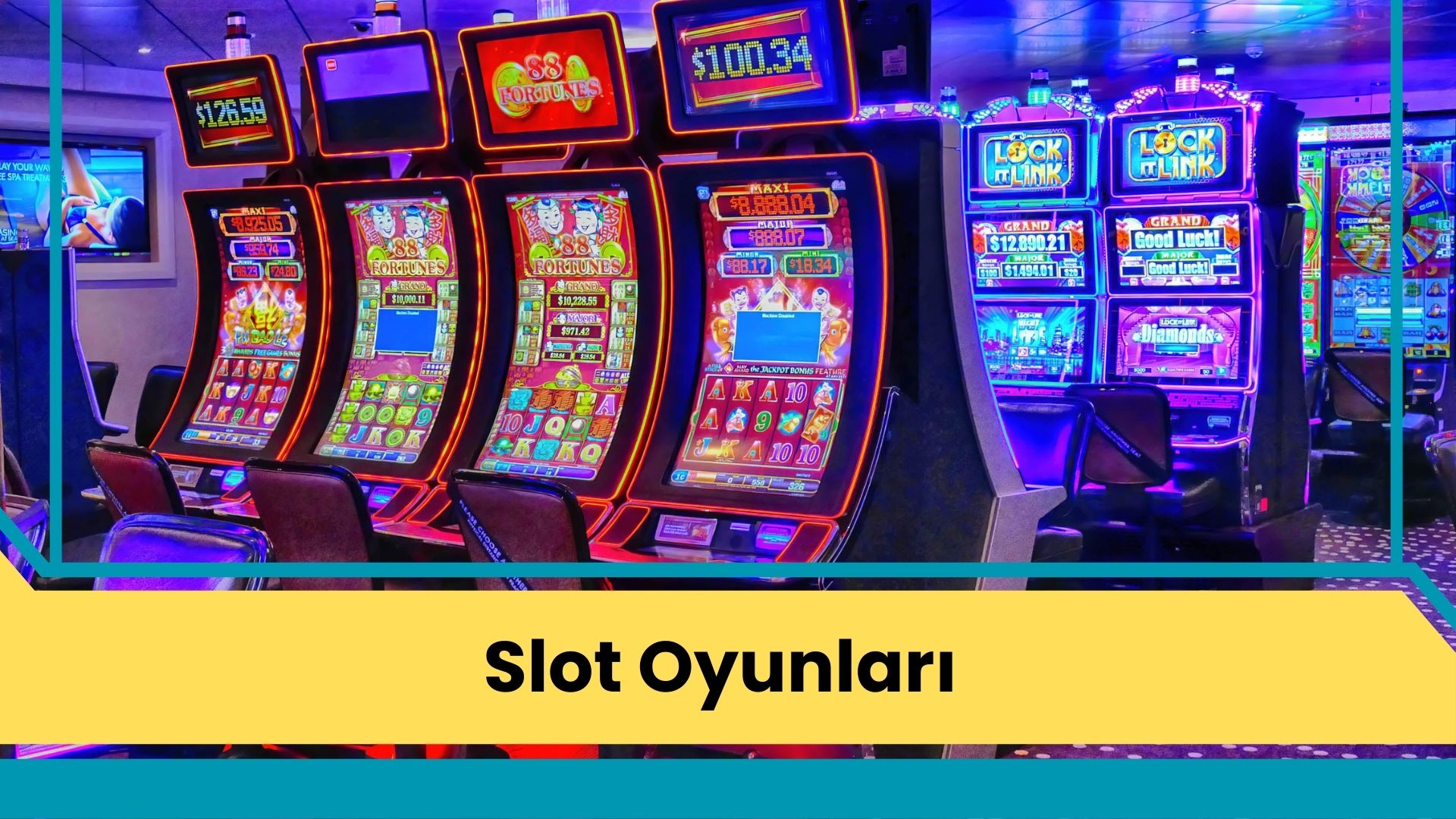 Slot Oyunları